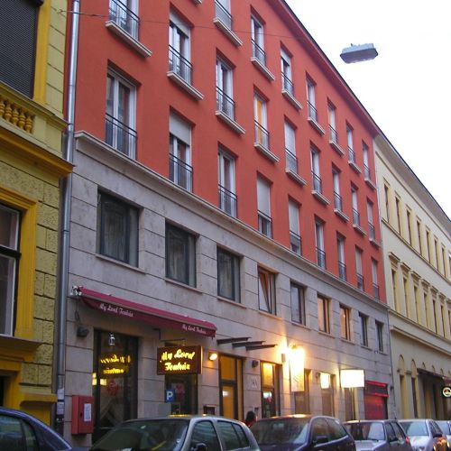 Ráday Central Apartman Budapest – Budapesta, Ungaria