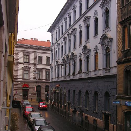 Ráday Central Apartman Budapest – Budapesta, Ungaria