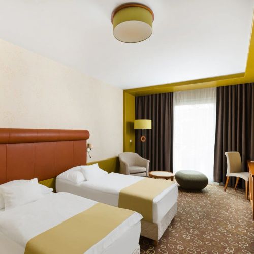 Corso Hotel Pécs – Pecz, Węgry
