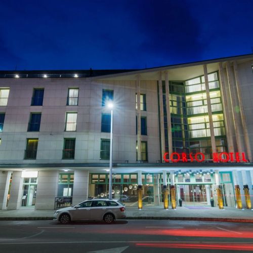 Corso Hotel Pécs – Pecz, Węgry