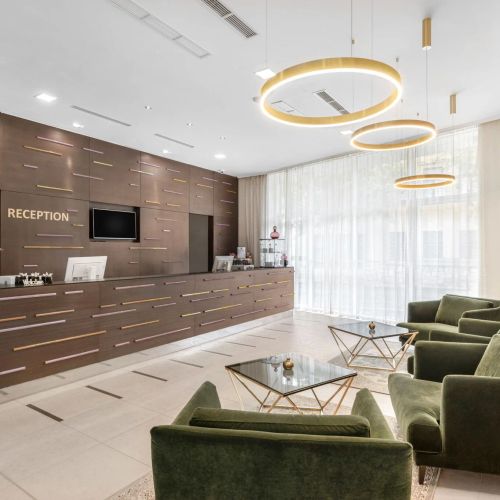 Corso Hotel Pécs – Pecz, Węgry