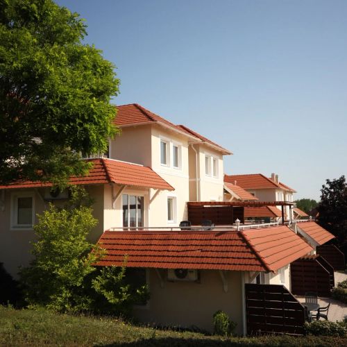 Duna Residence Dunaszentmiklós – Dunaszentmiklós, Ungaria