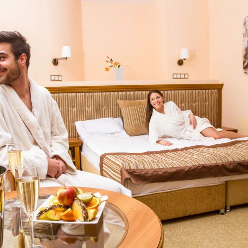 Aphrodite Hotel Zalakaros – Zalakaros, Maďarsko