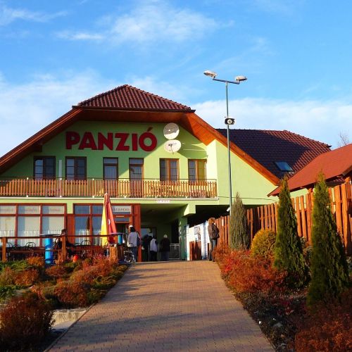 Panoráma Panzió Mátrafüred - Sástó