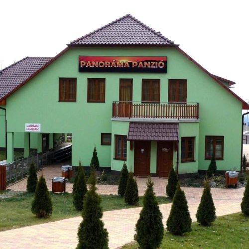 Panoráma Panzió Mátrafüred - Sástó – Mátrafüred, Ungaria
