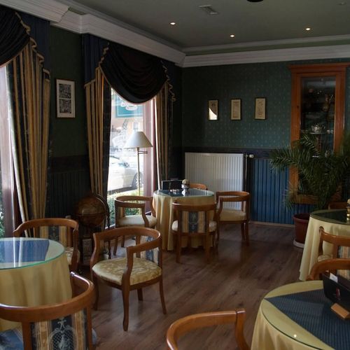 Platán Hotel Sárvár
