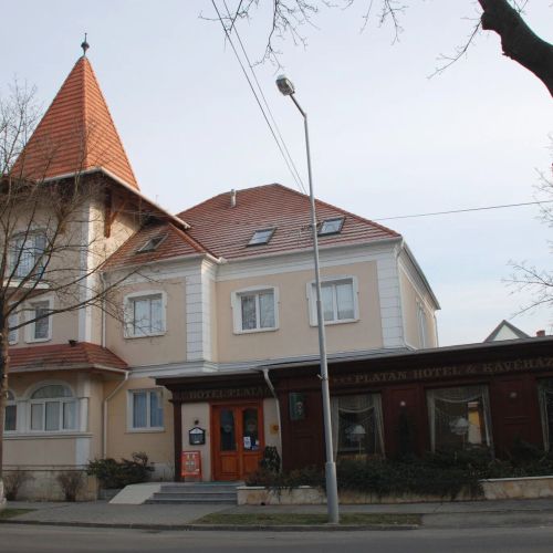 Platán Hotel Sárvár