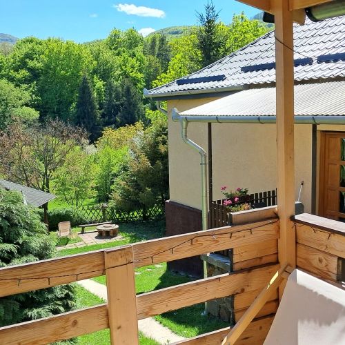 Panoráma Apartman Parádsasvár – Parádsasvár, Ungaria