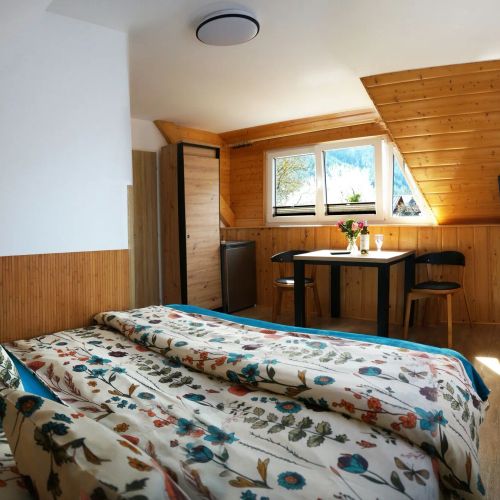 Penzión a Drevenica Pri Hati Terchová