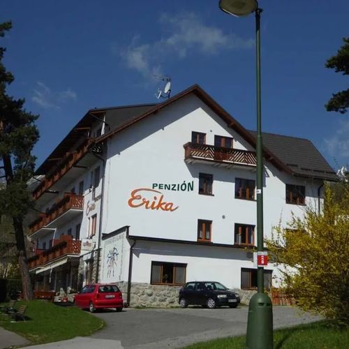 PENZIÓN ERIKA Tatranská Lesná