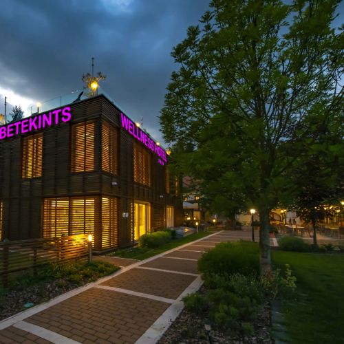 Betekints Wellness és Konferencia Hotel Veszprém – Veszprém, Maďarsko
