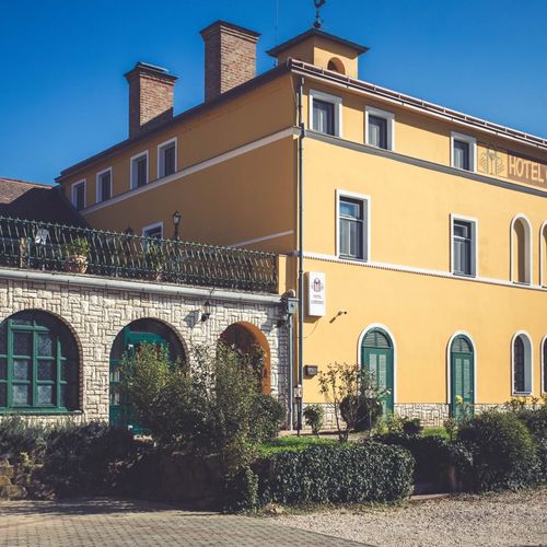 Hotel Cabernet Villánykövesd