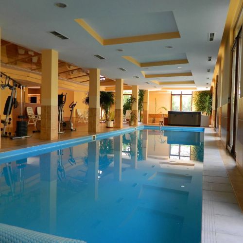 Mandarin Wellness Apartman Siófok – Siófok, Ungaria