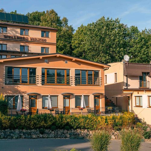 Wellness Penzion Maxim Bojnice