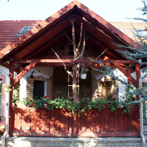 Mendei Vendégház Mende – Mende, Ungaria