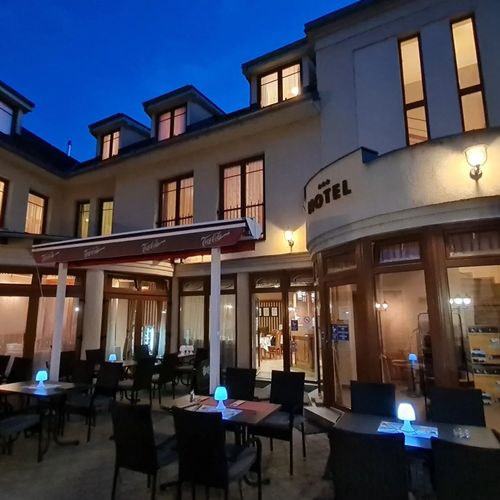Hotel Patonai Fertőd