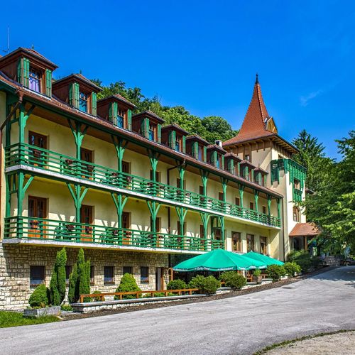 Bakony Hotel Bakonybél
