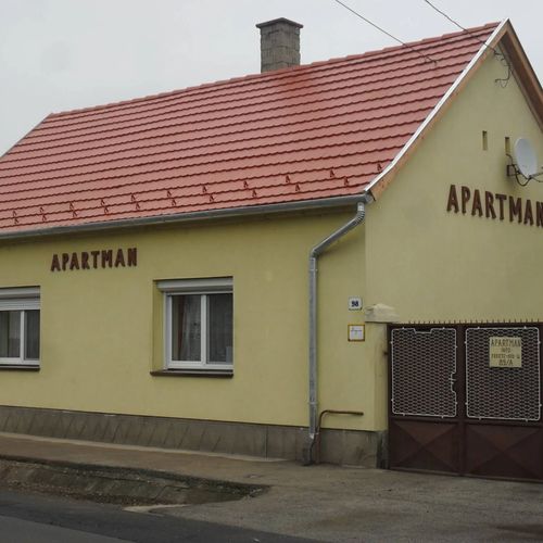Pallósi Apartman Sárvár