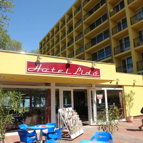 Hotel Lidó Siófok – Siófok, Ungaria