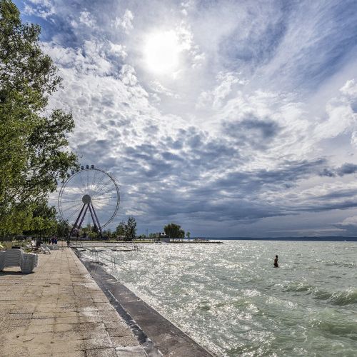 Hotel Lidó Siófok – Siófok, Ungaria