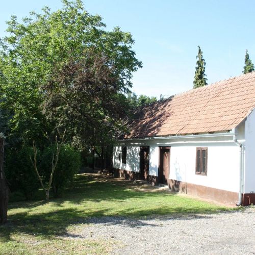 Erzsébet Vendégház Vése – Vése, Węgry