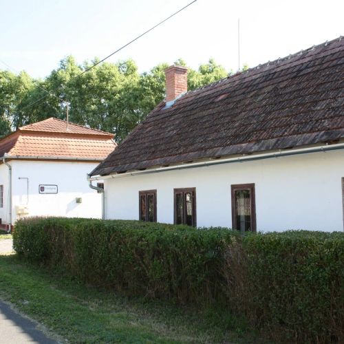 Erzsébet Vendégház Vése – Vése, Węgry
