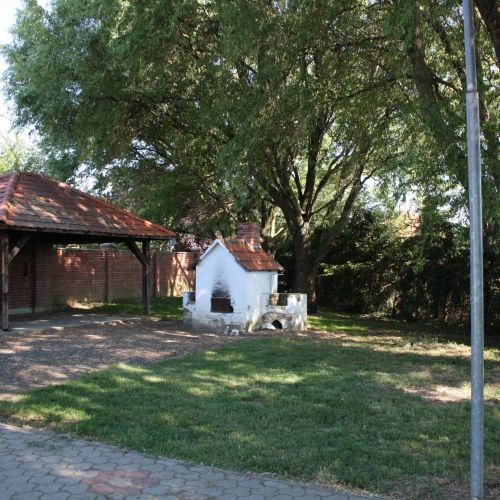 Erzsébet Vendégház Vése – Vése, Węgry