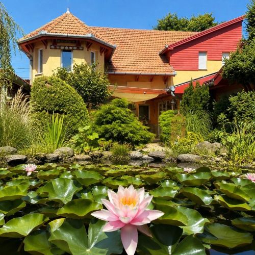 Green Park Villa Eger