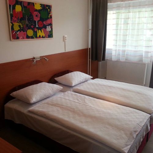 Hotel Szent István Balatonlelle – Balatonlelle, Ungaria