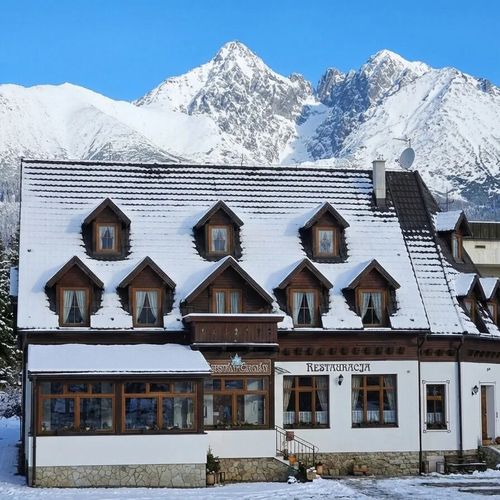 Penzión Encián Vysoké Tatry
