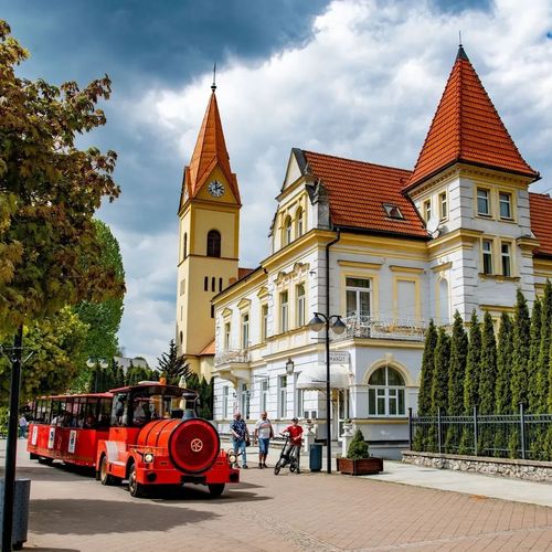 Hotel Margit Trenčianske Teplice