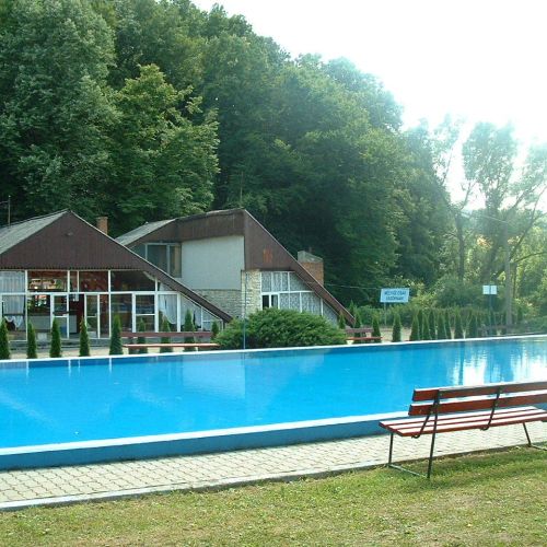 Vadgesztenye Panzió Magyaregregy – Magyaregregy, Węgry