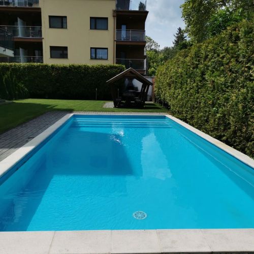 Noémi Wellness Apartman Siófok
