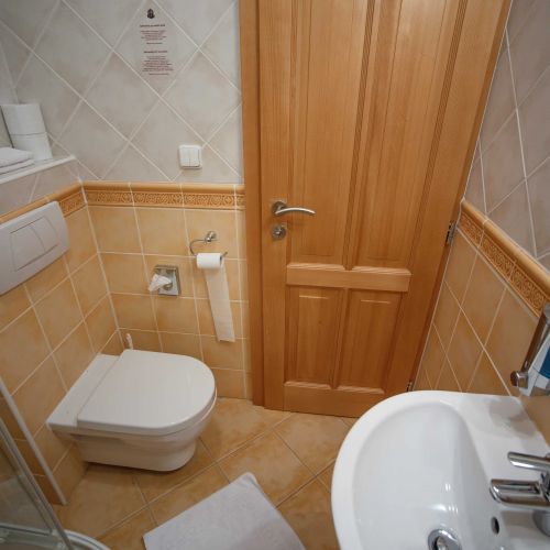 Penzión Hradbová Košice – Koszyce, Słowacja