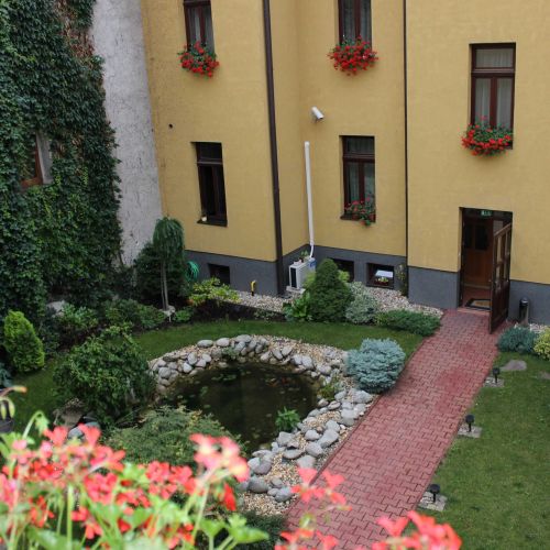 Penzión Hradbová Košice – Koszyce, Słowacja
