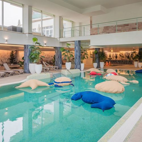 Hotel Atlantis Hajdúszoboszló