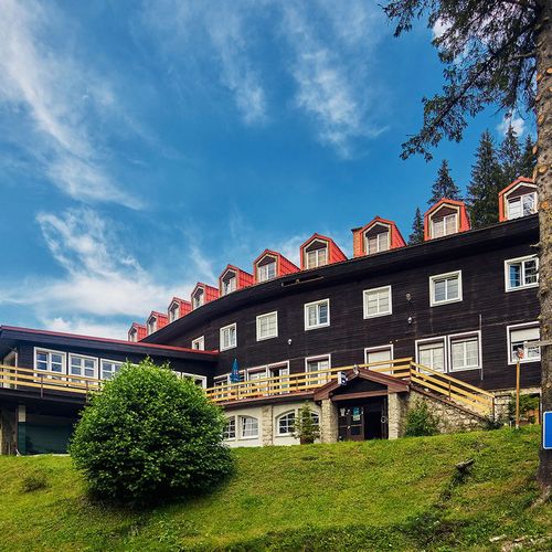 Chata Pod Sokolím Terchová