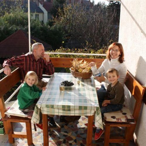 Pallósi Ház Sárvár