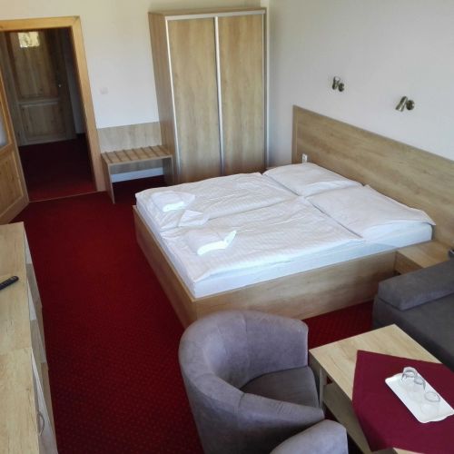 Hotel TOLIAR Štrbské Pleso – Štrbské Pleso, Slovacia