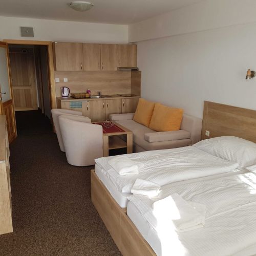 Hotel TOLIAR Štrbské Pleso – Štrbské Pleso, Slovacia