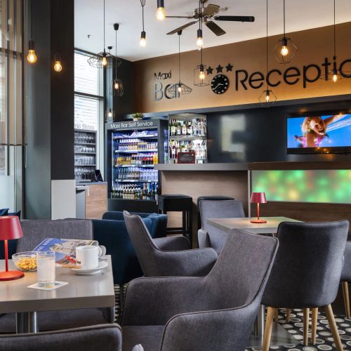 Bo18 Hotel Budapest