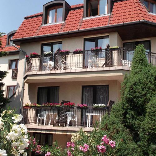 Helios Apartmanhotel Budapest – Budapesta, Ungaria