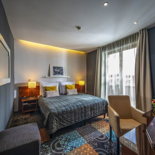 Hotel Stáció**** Wellness és Konferencia Vecsés – Vecsés, Węgry