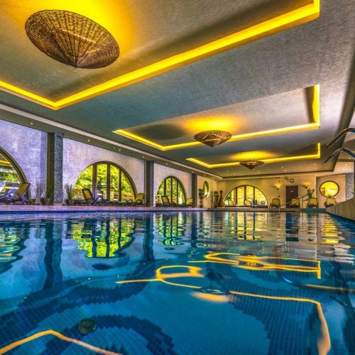 Hotel Stáció**** Wellness és Konferencia Vecsés – Vecsés, Ungaria
