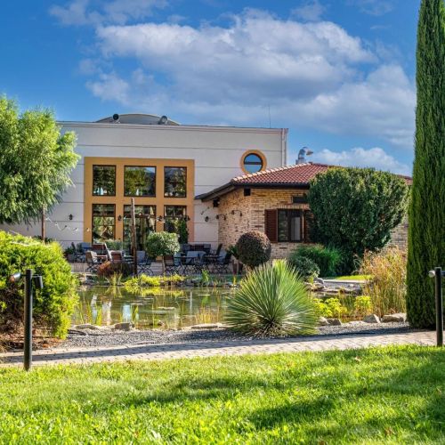 Hotel Stáció**** Wellness és Konferencia Vecsés – Vecsés, Ungaria