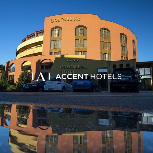 Colosseum Hotel Mórahalom