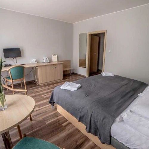 Hotel TeleDom Košice – Koszyce, Słowacja