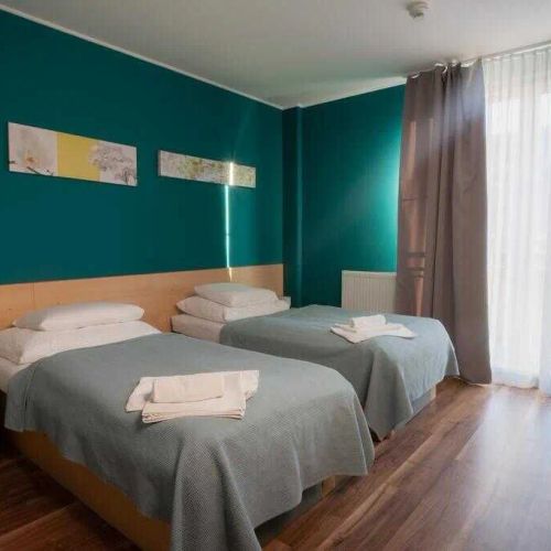 Hotel TeleDom Košice – Koszyce, Słowacja