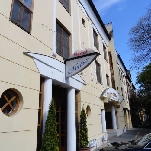 Mátrix Hotel Szeged – Szeghed, Ungaria