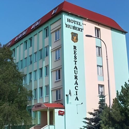 Hotel Hubert Nové Zámky